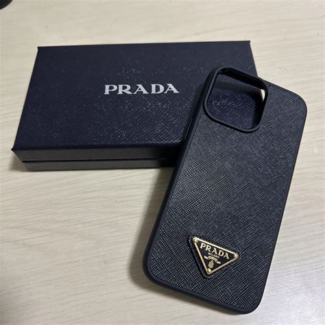 prada iphone15promax|prada cell phone case.